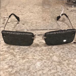 Miu miu sunglasses
